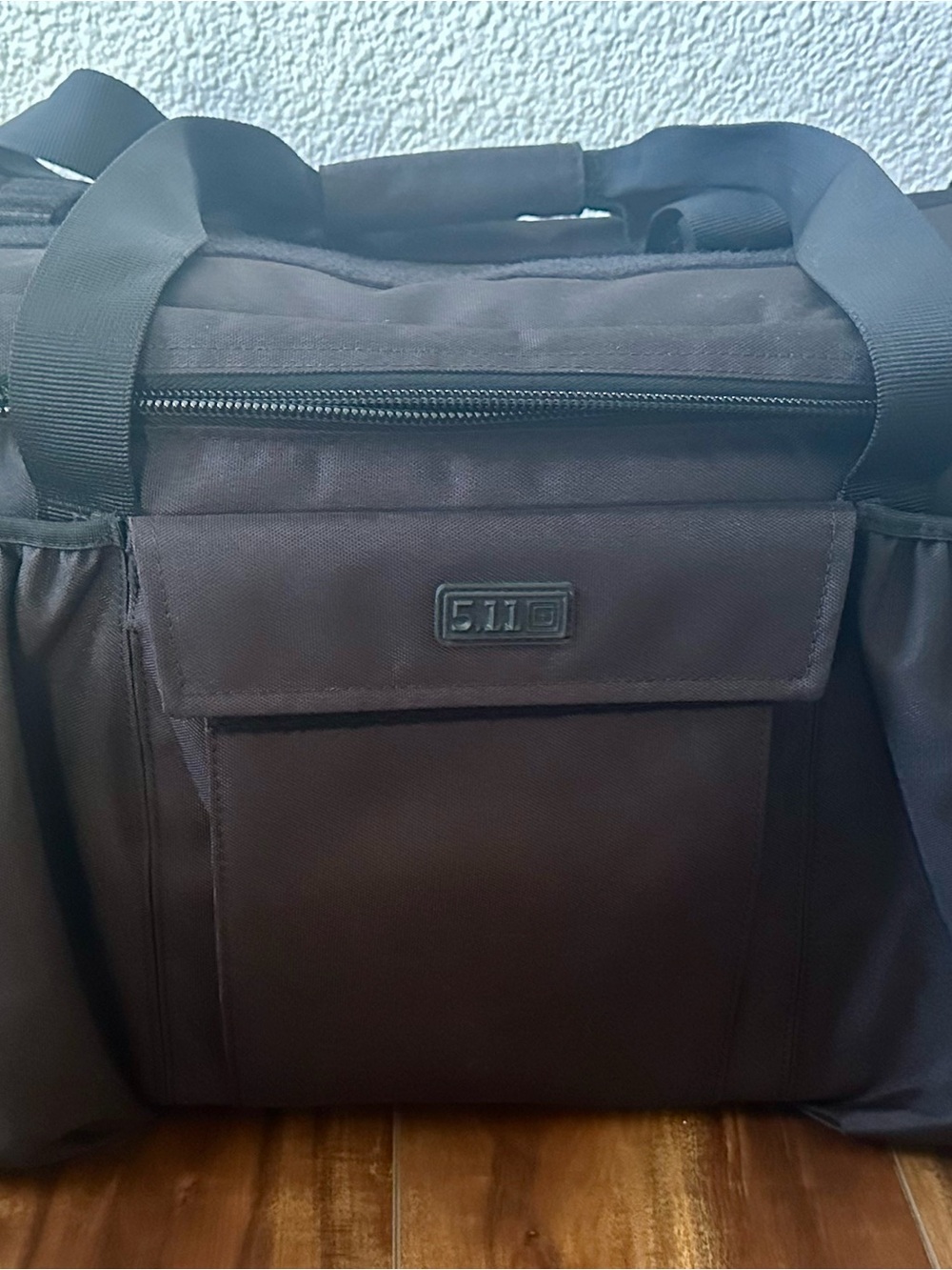 5.11 Tactical Patrol Ready 40L Duffel Bag - Black - Picture 3 of 8